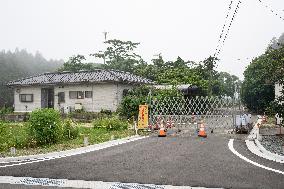 Images related to the Tokyo Electric Power Company's Fukushima Daiichi Nuclear Power Plant